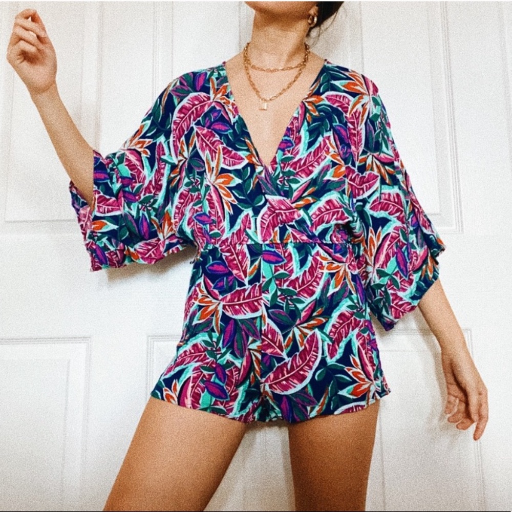 Lulu’s Romper
